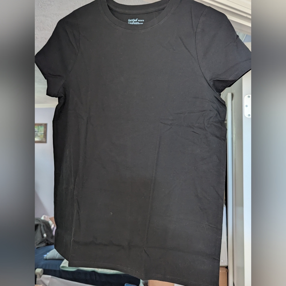 Cat And Jack T-Shirt Top Bundle Of 2 - Picture 1 of 3